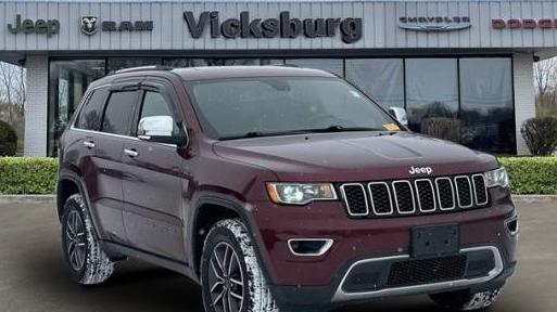 JEEP GRAND CHEROKEE 2019 1C4RJFBG3KC728298 image